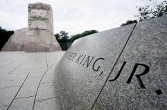 La Casa Bianca celebra Martin Luther King a fine giornata