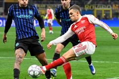Champions: Inter-Arsenal 1-3