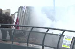 Ue-Mercosur, tensione fra agricoltori e polizia a Strasburgo