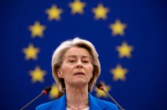 Fonti, von der Leyen diretta a Bruxelles, non far&agrave; rientro a Davos