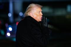 Media, annullato bilaterale tra Trump e Merz a Davos