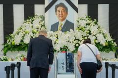Giappone, condannato all'ergastolo l'assassino dell'ex premier Shinzo Abe