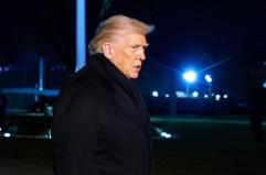 Trump: 'Sulla Groenlandia probabilmente troveremo una soluzione con l'Europa'