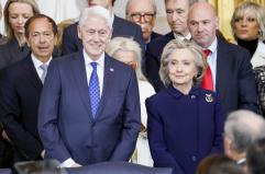 Caso Epstein, la Camera Usa avvia procedimento contro i Clinton
