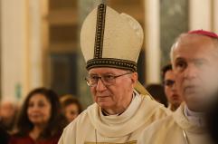 Parolin, invitati al board of peace su Gaza, il Papa sta valutando