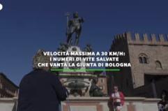 Bologna a 30 km/h, i numeri sulle vite salvate vantati dalla Giunta