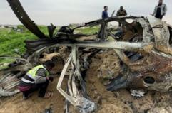 Gaza, attacco israeliano: cinque morti fra cui tre giornalisti