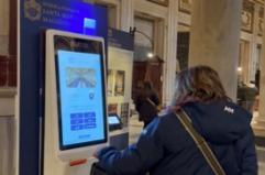 Roma, l'offerta in chiesa diventa digitale anche a Santa Maria Maggiore