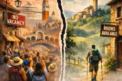 Turismo nei piccoli Comuni, attesi 21 milioni di arrivi e 80 milioni di presenze