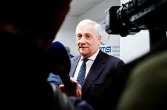 Tajani, 'favorevoli a sanzioni contro responsabili repressione in Iran'