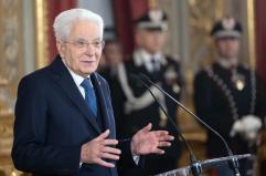 Mattarella, Milano-Cortina 'straordinaria avventura con sforzo globale'