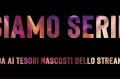 "Siamo Serie": Lazarus, Noi del rione Sanita', Call My Agent-Italia