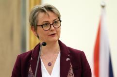 Londra, 'Gb non parteciper&agrave; alla firma per il Board of peace'