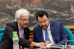 La Lega propone Antonio Maria Rinaldi candidato sindaco di Roma