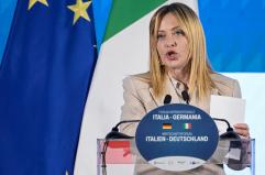 Meloni alle Regioni, mandate oggi la richiesta di stato d'emergenza