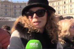 La gente comune ricorda Valentino: "Rappresentava l'eccellenza italiana"