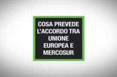 Cosa prevede l'accordo tra Unione europea e Mercosur