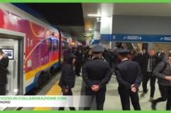 Da Gallarate all'aeroporto di Malpensa in 8 minuti con Trenord