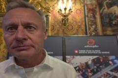 Bertarelli: "Vorrei che vincesse Luna Rossa, Alinghi sara' la sorpresa"