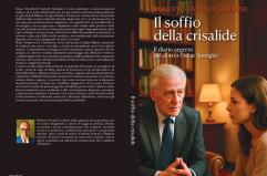Comunicato Stampa: Roberto Fatano Cardone lancia il "Il soffio della crisalide" sul soprannaturale e la psichiatria.