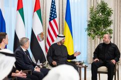 Usa, prossimo round negoziati su Ucraina domenica prossima a Abu Dhabi