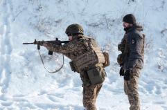 Kiev, massiccio attacco russo su Kharkiv, allerta aerea in varie regioni