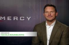 Chris Pratt in 'Mercy: Sotto Accusa'