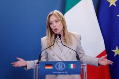 Meloni, stupore per parole Trump su alleati in Afghanistan