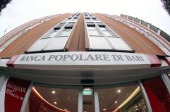 Crac Banca popolare di Bari, vertici condannati a pagare oltre 120 milioni