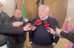 Crans-Montana, Tajani: "Decisione di scarcerare Moretti e' inaccettabile"