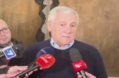 Crans-Montana, Tajani: "Io e Meloni indignati anche come genitori"