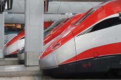 Ripresa la circolazione dei treni a Firenze