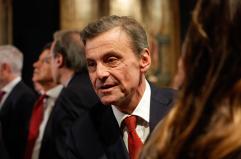 Calenda a Fi, felicissimo se ci sar&agrave; spazio per lavorare insieme