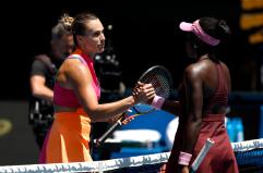 Australian Open, Sabalenka batte Mboko e vola ai quarti
