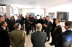 L'Italia protesta con Israele per carabinieri minacciati da un colono