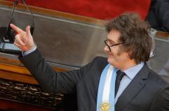 Milei torna alla carica con la legge sull'imputabilit&agrave; dei minorenni