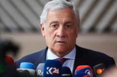 Tajani, pasdaran siano inclusi in lista organizzazioni terroristiche