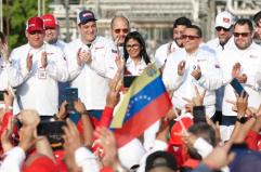 Rodr&iacute;guez: 'Basta ordini dagli Usa, serve dialogo'