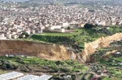 Maltempo, evacuate oltre mille persone per la frana a Niscemi