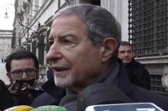 Maltempo, Musumeci: "Presto incontri con Anas, Ferrovie e Ania"