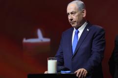 Netanyahu, Israele manterr&agrave; il controllo di sicurezza dal Giordano al mare