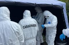 Anguillara, genitori Carlomagno morti per asfissia da impiccagione