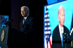 Biden, non siamo una nazione che uccide i propri cittadini per strada