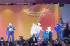 Milano Cortina, la fiamma di nuovo a "casa" a 70 anni dai Giochi del '56