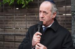 Comunicato Stampa: Giorno della MemoriaPresidente Zaia in Ghetto a Venezia con una rappresentanza del Consiglio Veneto