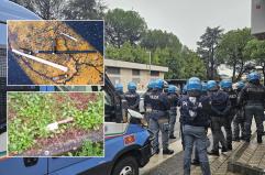 Trasferte vietate ai tifosi di Lazio a Napoli fino a fine stagione