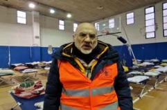 Niscemi, una palestra si trasforma in rifugio per gli sfollati