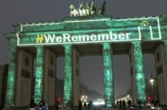 Giornata della Memoria, il ricordo della Shoah ieri in Germania