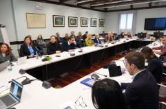 Comunicato Stampa: Quinta commissione ha espresso, con i voti della maggioranza, presa d&rsquo;atto Relazione sociosanitaria