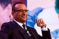 Non solo Gerry Scotti, contro Sanremo anche la Champions League